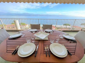 Grand appartement 4 pièces avec terrasse, climatisation et parking à Ajaccio - FR-1-61-601